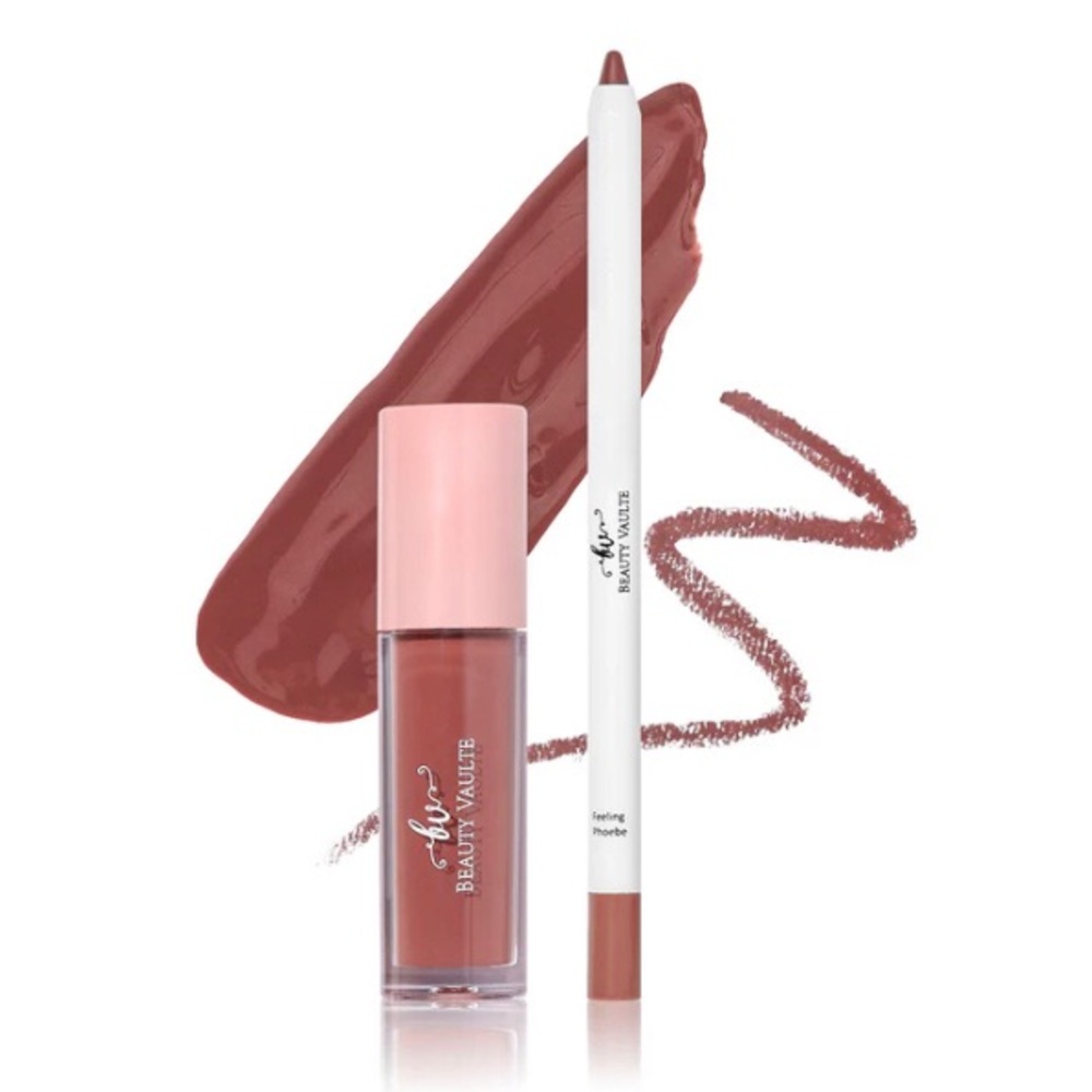 Beauty Vaulte Feeling Phoebe | Lip Gloss Set
